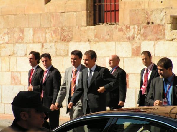 Archive photo: Judge dismisses Zapatero's request to annul Plus Ultra case