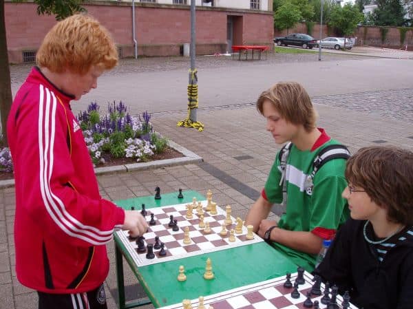 Trump views Iran diplomacy as a chess game