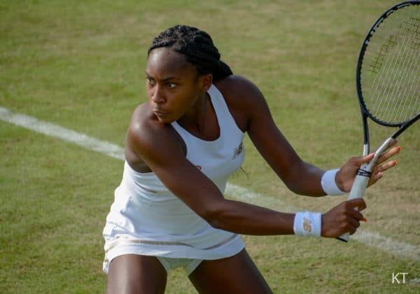 Tennis: Gauff en Fils bereiken halve finale in Cincinnati
