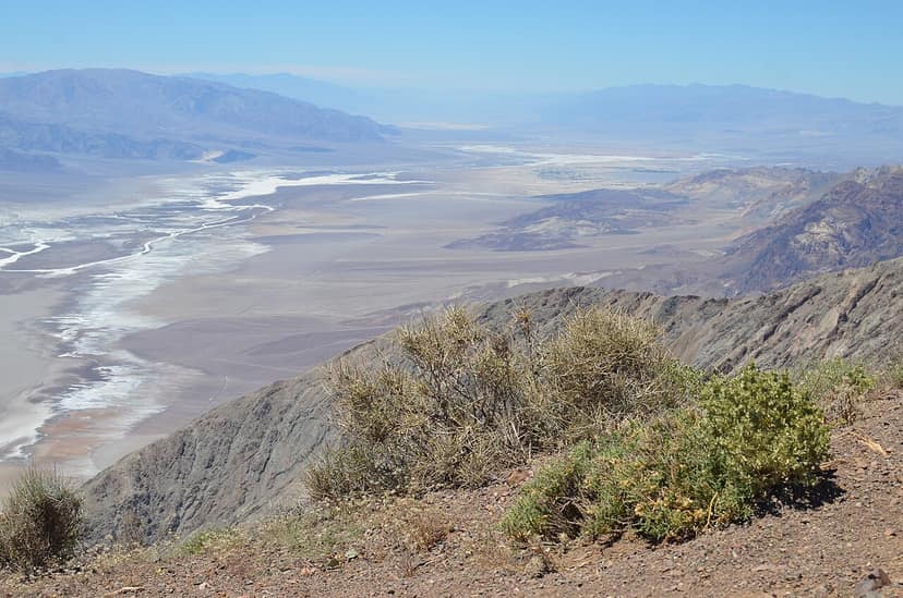 Franzose im Death Valley bei extremer Hitze gestorben