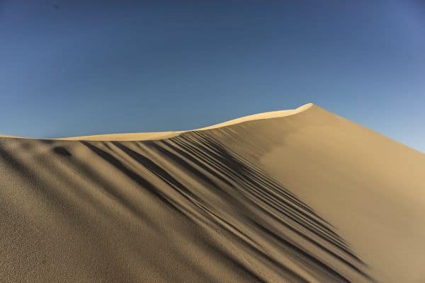Archivbild: Franzose im Death Valley bei extremer Hitze gestorben