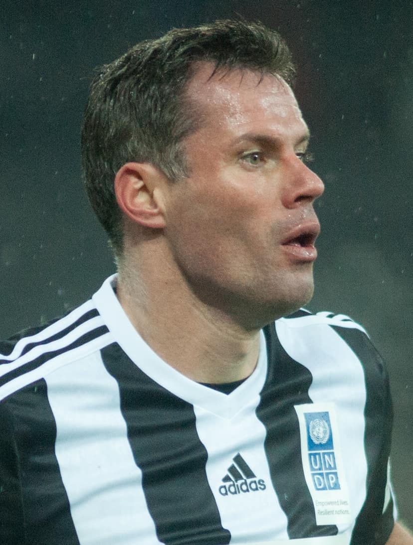 Jamie Carragher geconfronteerd met faillissementsaanvraag wegens onbetaalde belastingrekening