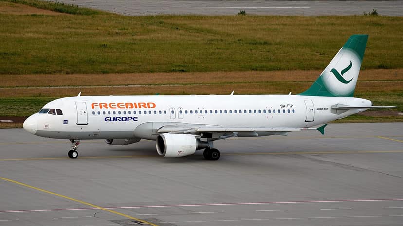 Mutuário tentativa de ataque no aeroporto de Leipzig/Halle a avião de carga ucraniano