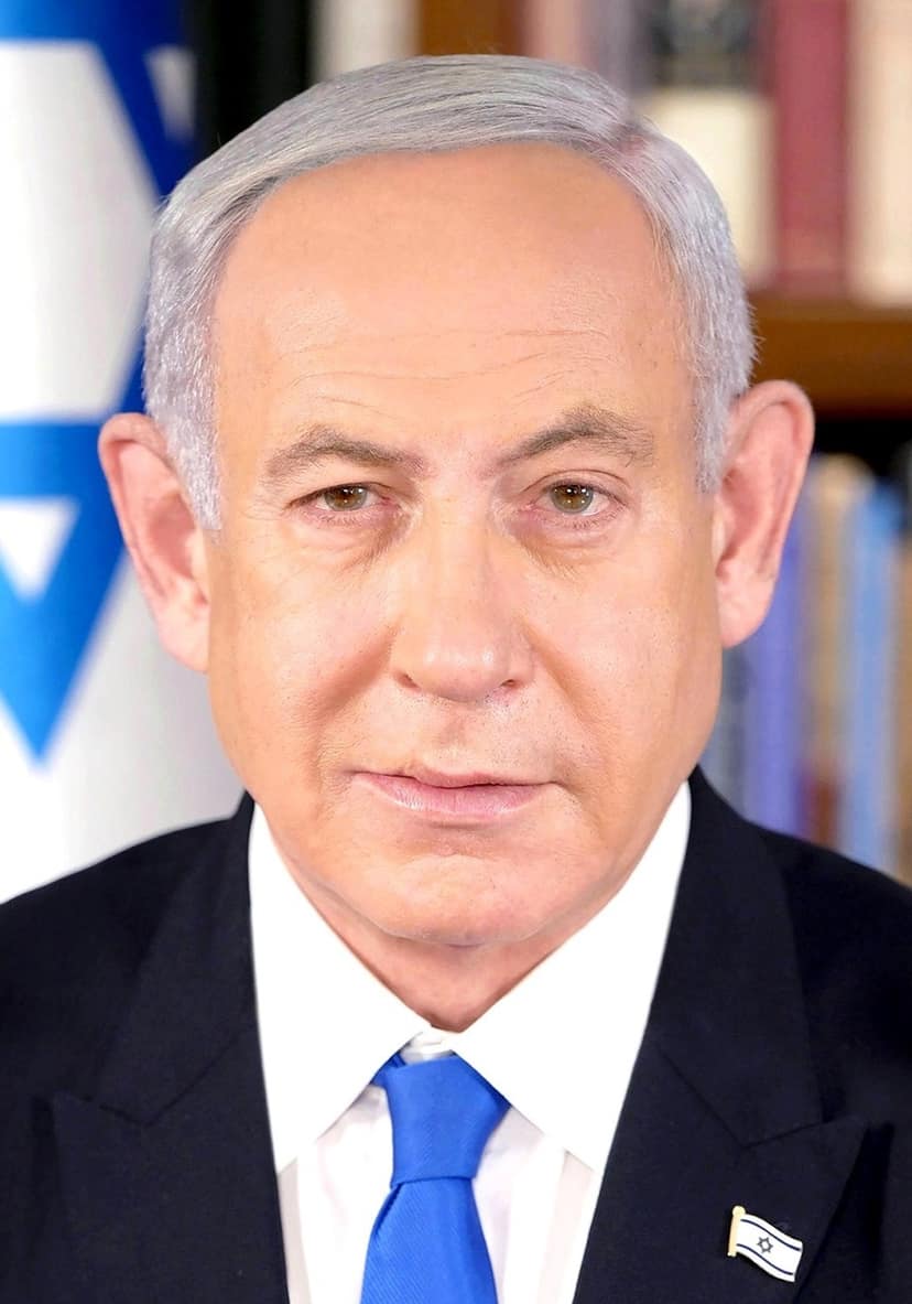 Photo d'archive: Netanyahu dans la bande de Gaza : « Nous ne nous retirons pas »