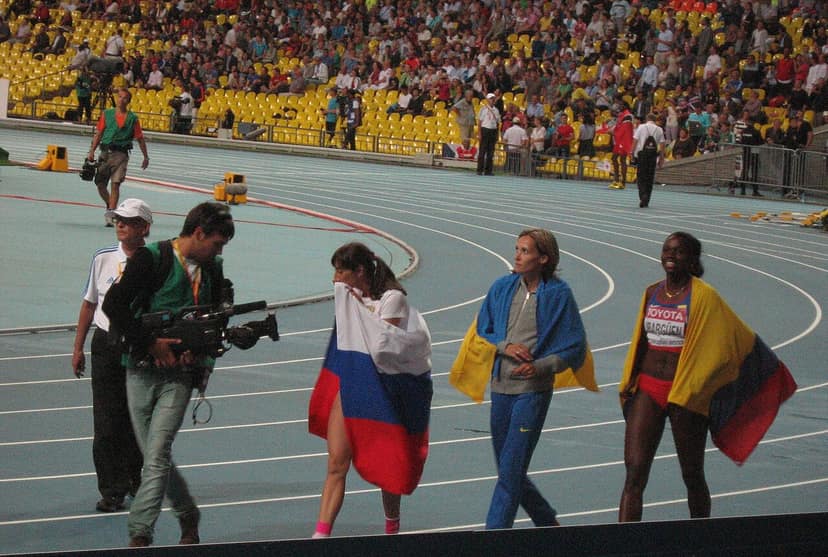Russia Initiates New CAS Challenge Against World Athletics Sanctions