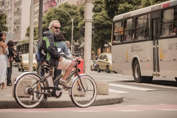 De nouvelles règles pour le transport de vélos sur les ferries de RJ entrent en vigueur