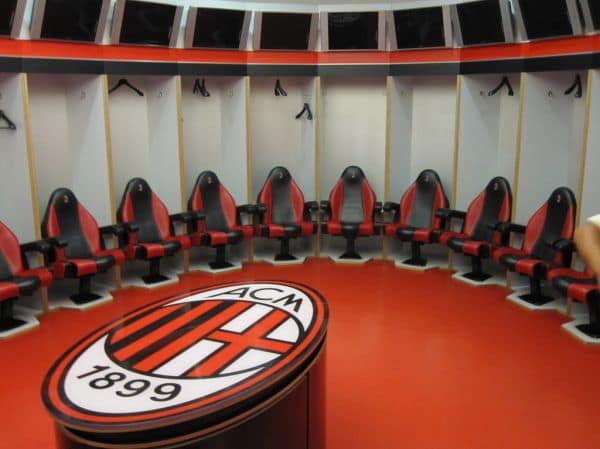 Archieffoto: AC Milan verslaat Manchester United met 4-2 in vriendschappelijke wedstrijd
