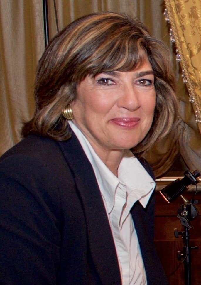 Christiane Amanpour verlaat CNN na 43 jaar carrière