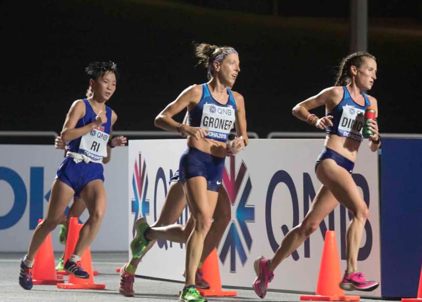 Bronze pour Donnelly et or par équipe pour la Grande-Bretagne au marathon féminin