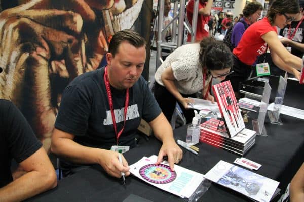 Bande dessinée van André Lima is finalist voor Franse prijs