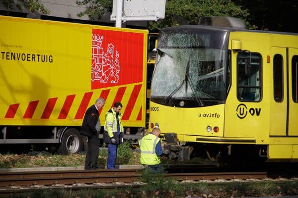 Foto d'archivio: Morti e agenti feriti in sparatoria a Overasselt