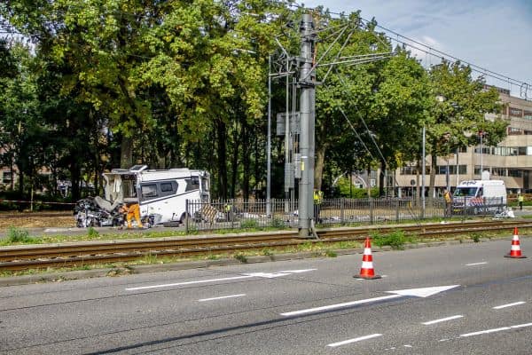 Foto d'archivio: Morti e agenti feriti in sparatoria a Overasselt
