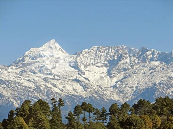 Photo d'archive: Crue dévastatrice dans l'Himalaya : bilan au Tibet actualisé à 43 morts
