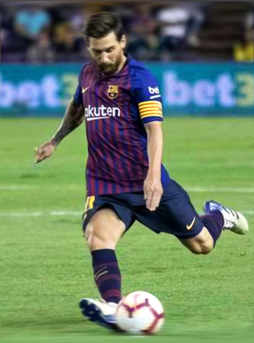 Archivbild: Messi erzielt vier Tore beim Sieg von Inter Miami über Montreal