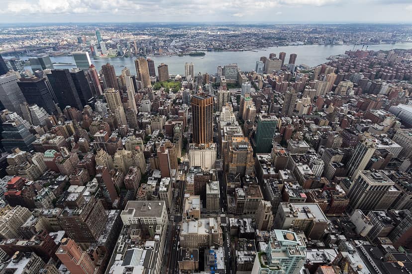 Vrouw (27) en baby sterven bij bootongeluk nabij Vrijheidsbeeld in New York