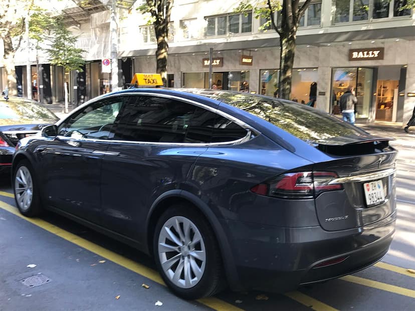 Archieffoto: VS onderzoekt Tesla's Cybercab op naleving van veiligheidsvoorschriften