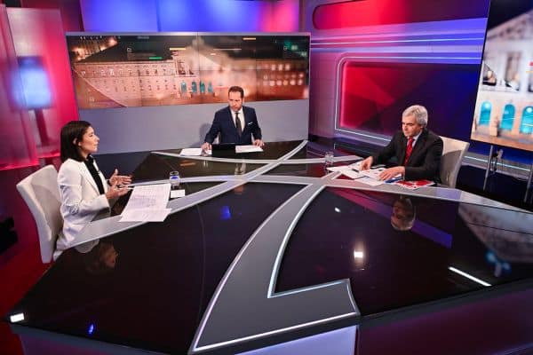 Foto de arquivo: Noite de ataques russos em várias regiões da Ucrânia