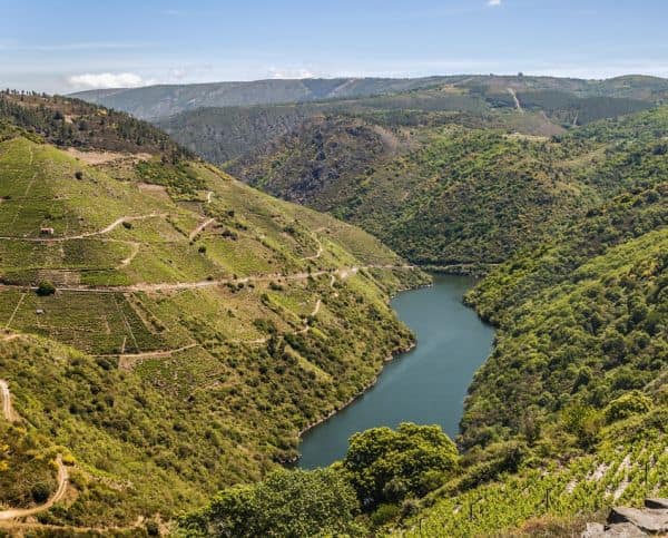 Ribeira Sacra e outros destinos fotogénicos em Espanha