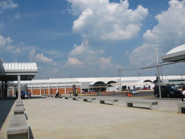 Foto de arquivo: Aeroporto Internacional de Maiquetía reanudará voos comerciais a 1 de setembro