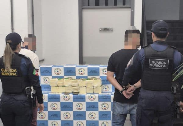 Woman arrested after stealing police car and causing accident in RJ
