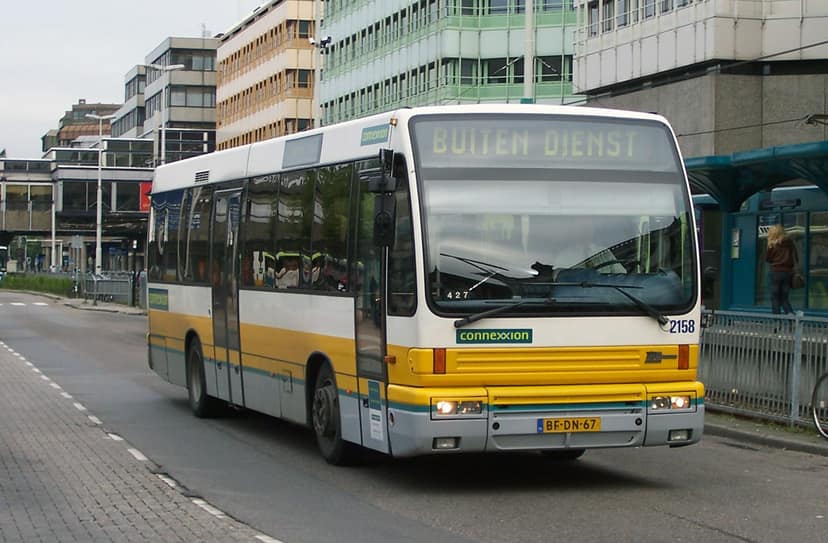 Plusieurs blessés dans une collision entre un tram et un bus à Utrecht
