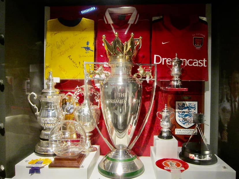 Archivbild: Arsenal und Chelsea stehen vor Premier-League-Duell