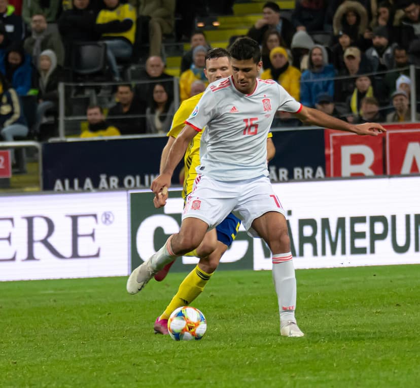 Foto de arquivo: Mourinho explica a transferência de Rodri para o Barça: "Falei duas vezes com ele"