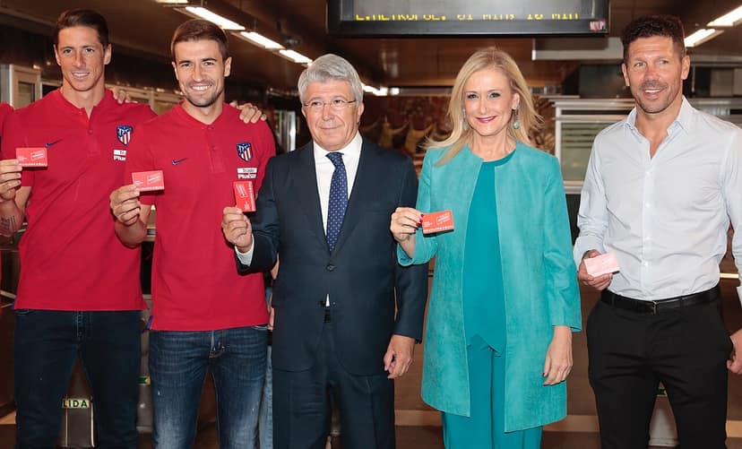 Atlético de Madrid gana amistoso y anuncia a Cuti Romero