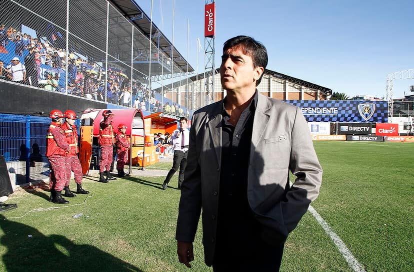 Jadson Viera est le nouveau coach d'Independiente