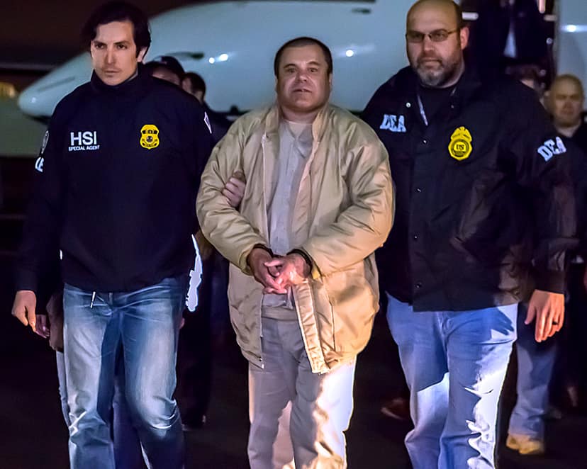Le documentaire "Mariée à El Chapo" sort au Mexique