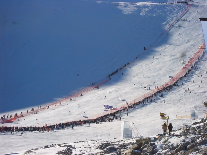 Aicher überrascht zum Weltcup-Auftakt in Sölden