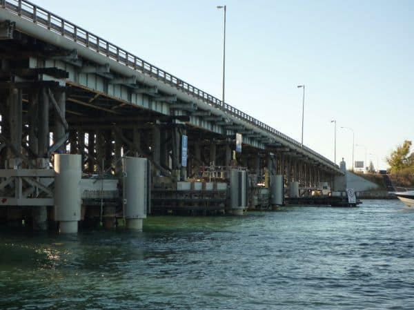 Ponte de Tráfego de Fremantle Abre Antes do Previsto e Dentro do Orçamento