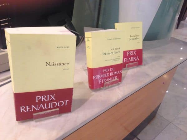 Photo d'archive: Olivier Nora lance sa maison d'édition, publiée dès octobre 2026