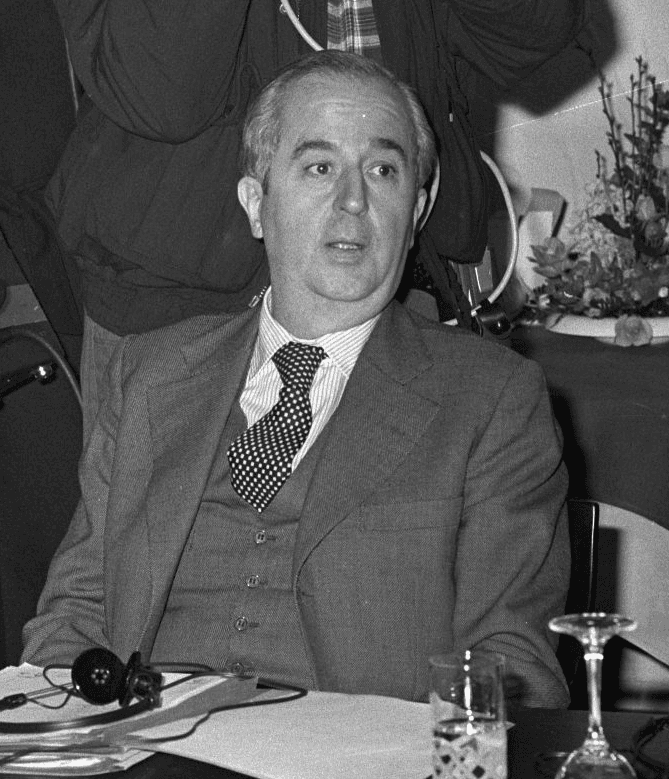 Voormalig Premier Édouard Balladur is overleden op 97-jarige leeftijd