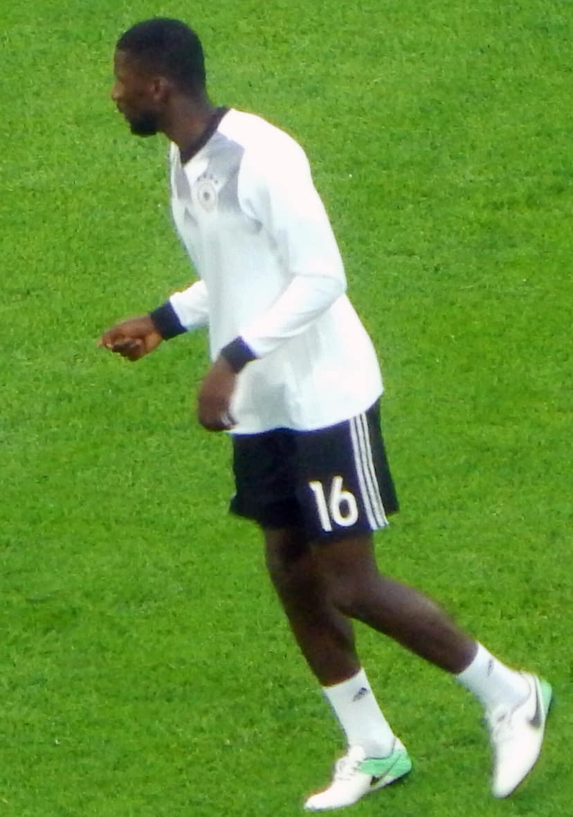 Antonio Rüdiger despede-se da seleção alemã