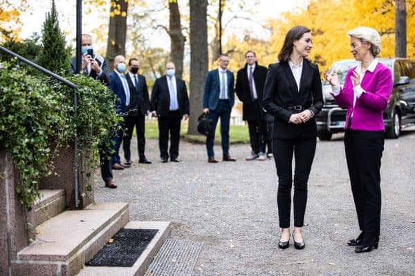 Archivbild: Costa und Von der Leyen bekunden Unterstützung für den IStGH nach US-Sanktionen