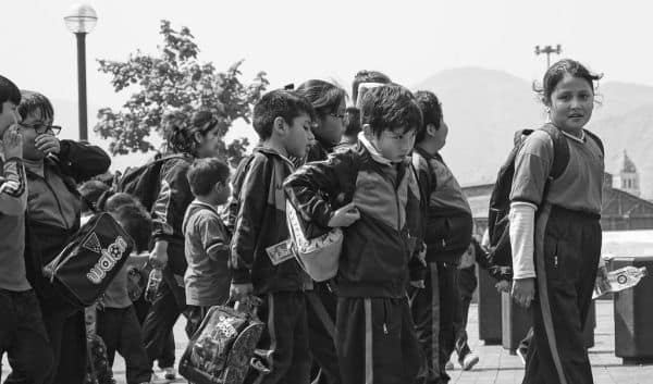Noodwaarschuwing vanwege sterke winden in Lima en de Peruaanse kust
