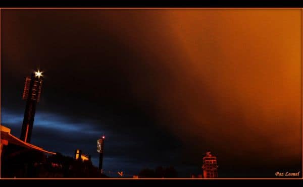 Alerta naranja por fuertes vientos en Lima y la costa peruana