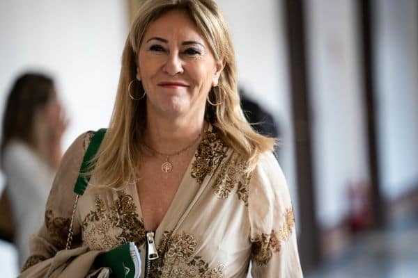 Foto d'archivio: Governmente e comunità approvano 25 milioni per minori a Ceuta
