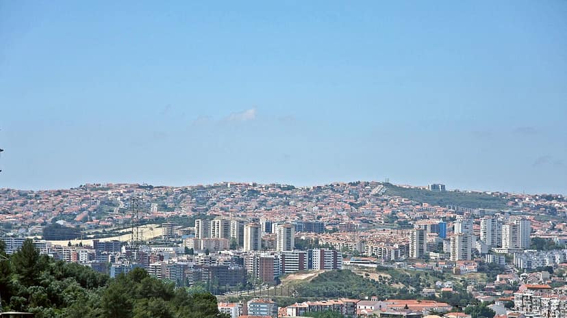 Archive photo: Odivelas introduces affordable housing rental program between €400 and €1,125