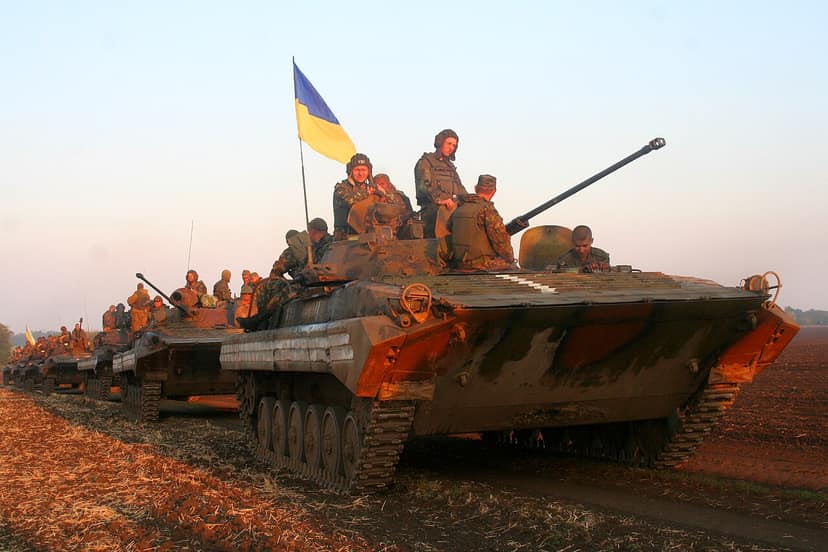 Le Royaume-Uni utilisera des données de champ de bataille ukrainiennes pour former l'IA pour la sécurité