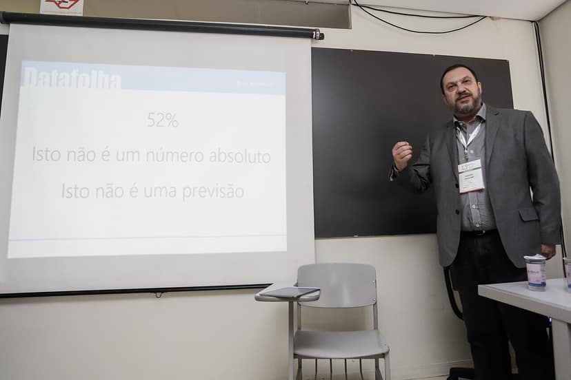 Foto de arquivo: Datafolha: Empate Técnico entre Elmano e Ciro no Ceará