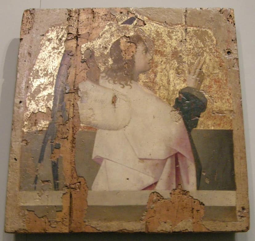 Diebstahl von Werken Antonello da Messinas im Regionalmuseum von Messina