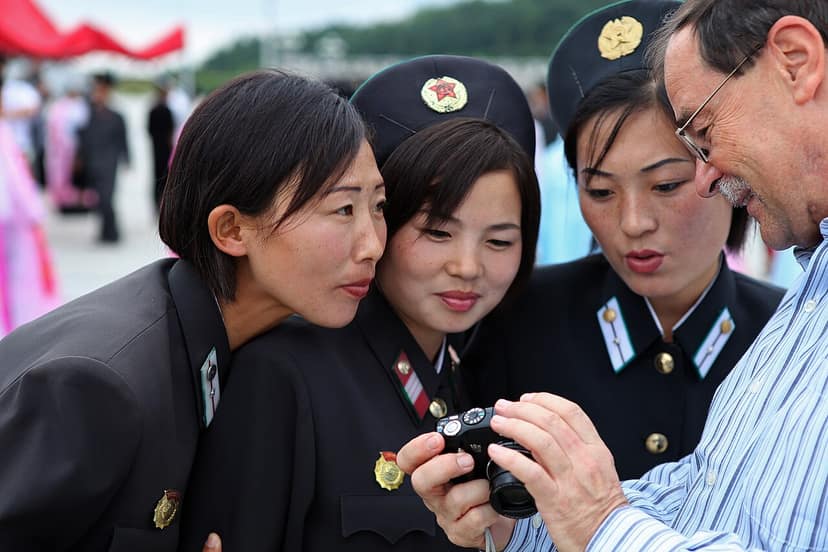 Archivbild: Nordkorea feuert erneut ballistische Rakete ab