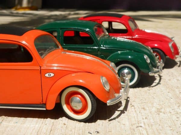 Archieffoto: Volkswagen stelt toekomst van Seat in vraag vanaf 2030 door emissieregels