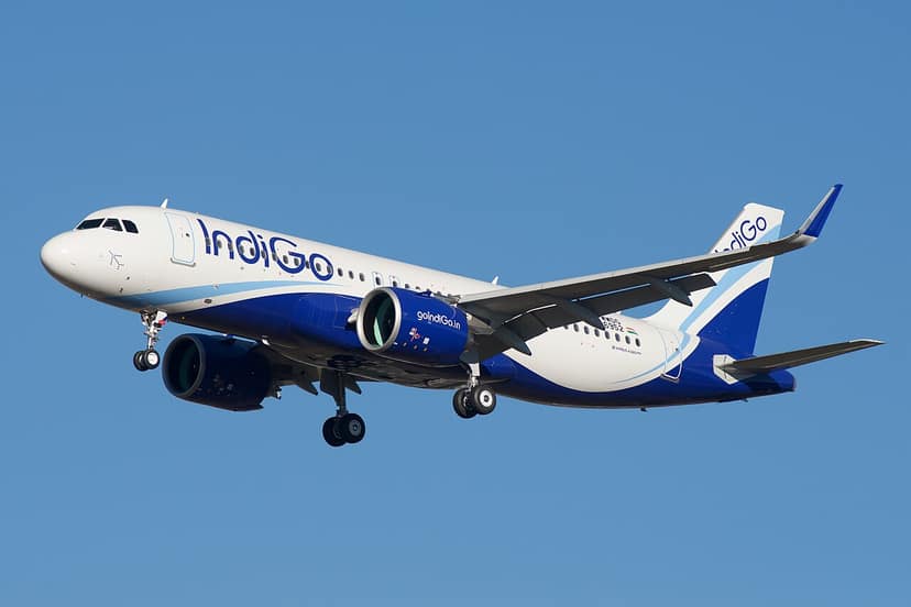 Archieffoto: Delhi-Chennai IndiGo-vlucht omgeleid naar Hyderabad na incident met powerbank