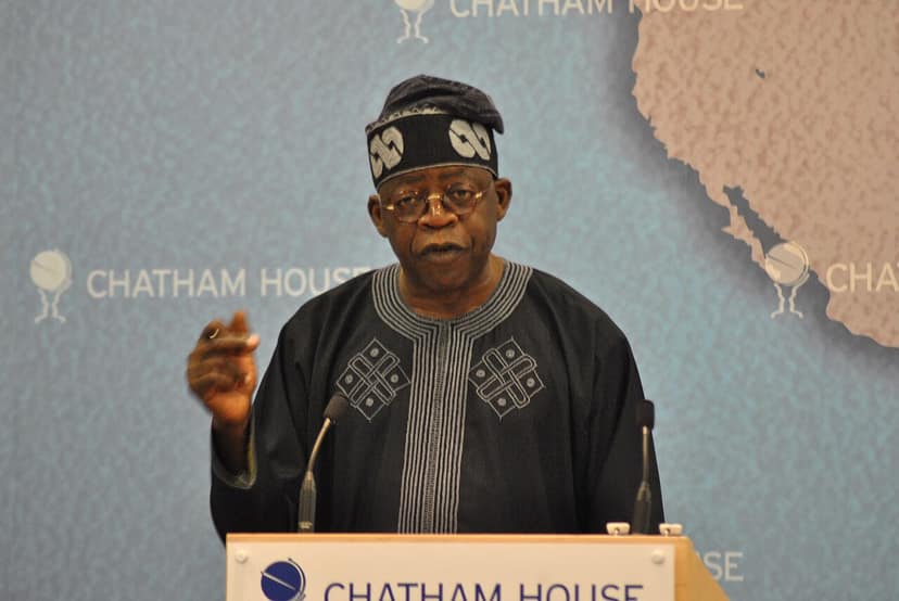 Foto de archivo: Grupos de salud se oponen a enmienda de la Ley de Control del Tabaco en Nigeria
