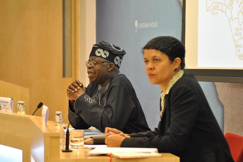 Foto de archivo: Grupos de salud se oponen a enmienda de la Ley de Control del Tabaco en Nigeria