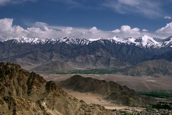 Amerikaanse ambassadeur Sergio Gor op bezoek in Kashmir en Ladakh