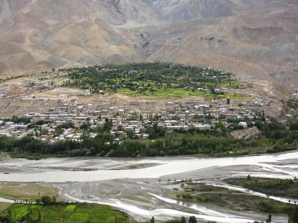 Amerikaanse ambassadeur Sergio Gor op bezoek in Kashmir en Ladakh